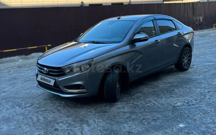 ВАЗ (Lada) Vesta 2018 годаүшін3 700 000 тг. в Семей