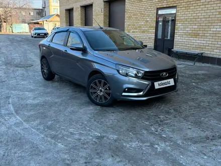 ВАЗ (Lada) Vesta 2018 года за 3 700 000 тг. в Семей – фото 2