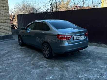 ВАЗ (Lada) Vesta 2018 года за 3 700 000 тг. в Семей – фото 6