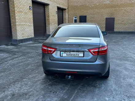 ВАЗ (Lada) Vesta 2018 года за 3 700 000 тг. в Семей – фото 8