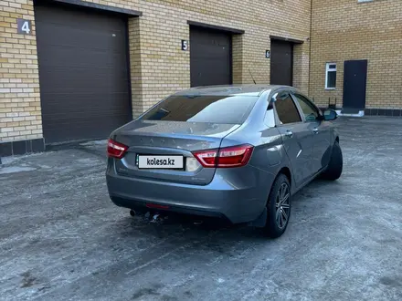 ВАЗ (Lada) Vesta 2018 года за 3 700 000 тг. в Семей – фото 7