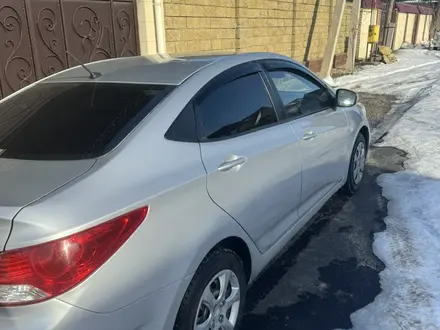 Hyundai Accent 2014 года за 5 300 000 тг. в Шымкент