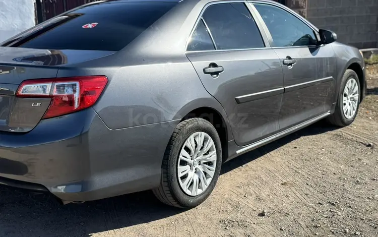 Toyota Camry 2013 года за 5 500 000 тг. в Караганда
