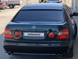 Lexus GS 300 1998 годаүшін4 300 000 тг. в Актау – фото 2