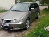 Honda Odyssey 2002 годаүшін4 300 000 тг. в Кулан