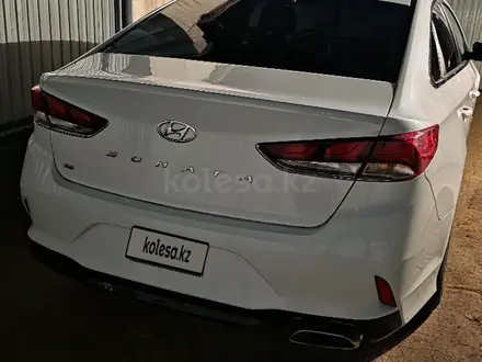 Hyundai Sonata 2019 года за 4 800 000 тг. в Уральск
