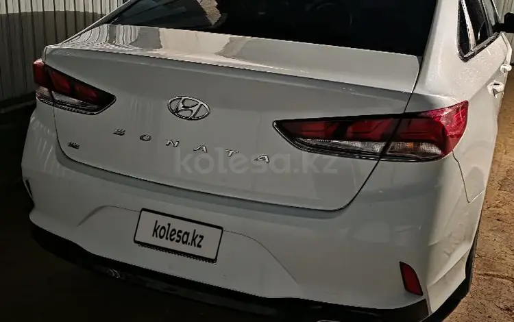 Hyundai Sonata 2019 года за 4 800 000 тг. в Уральск
