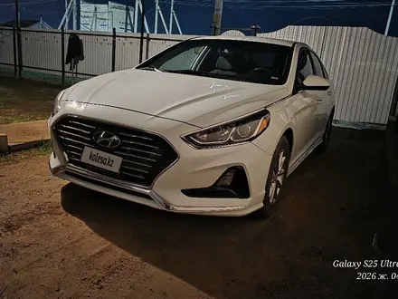 Hyundai Sonata 2019 года за 4 800 000 тг. в Уральск – фото 3