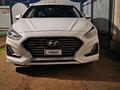 Hyundai Sonata 2019 года за 4 800 000 тг. в Уральск – фото 2
