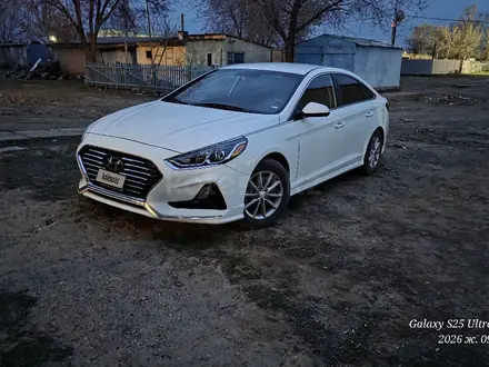 Hyundai Sonata 2019 года за 4 800 000 тг. в Уральск – фото 5