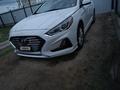 Hyundai Sonata 2019 года за 4 800 000 тг. в Уральск – фото 8