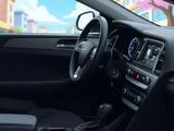 Hyundai Sonata 2019 года за 4 500 000 тг. в Уральск – фото 2