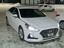 Hyundai Sonata, 2019