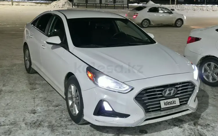 Hyundai Sonata 2019 годаүшін4 500 000 тг. в Уральск