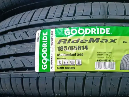 185/65/14 Goodride RIDE MAX G-118 за 15 000 тг. в Алматы – фото 2