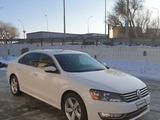 Volkswagen Passat 2013 годаүшін5 000 000 тг. в Актобе – фото 4