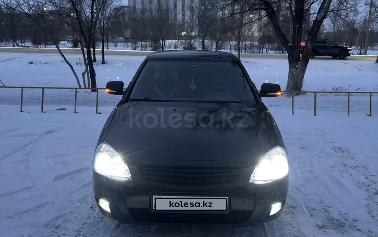 ВАЗ (Lada) Priora 2172 2009 годаүшін1 600 000 тг. в Экибастуз