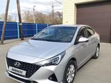 Hyundai Accent 2020 года за 9 100 000 тг. в Усть-Каменогорск – фото 2