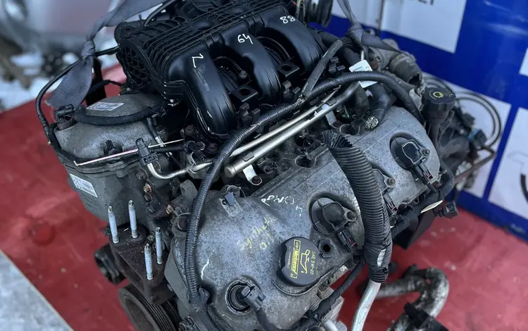 Двигатель T35PDED 3.5 литра Ford Explorer, Mazda CX-9, Ford Edge, Lincoln M за 1 000 000 тг. в Астана