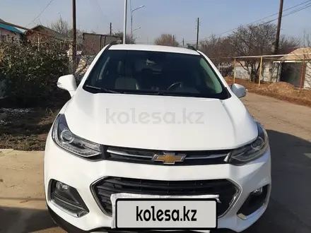 Chevrolet Tracker 2018 года за 7 000 000 тг. в Алматы – фото 4