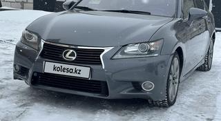 Lexus GS 350 2012 года за 11 500 000 тг. в Астана