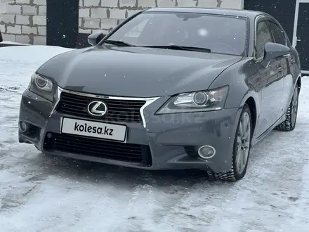 Lexus GS 350 2012 года за 11 500 000 тг. в Астана