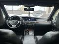 Lexus GS 350 2012 года за 11 500 000 тг. в Астана – фото 9