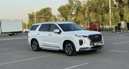 Hyundai Palisade 2021 года за 20 000 000 тг. в Алматы – фото 2