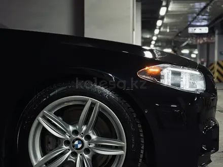 BMW 535 2015 года за 13 200 000 тг. в Алматы – фото 3