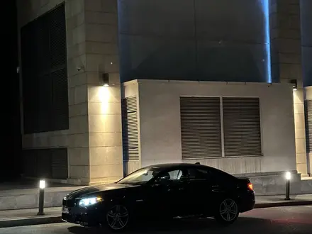 BMW 535 2015 года за 13 200 000 тг. в Алматы – фото 18