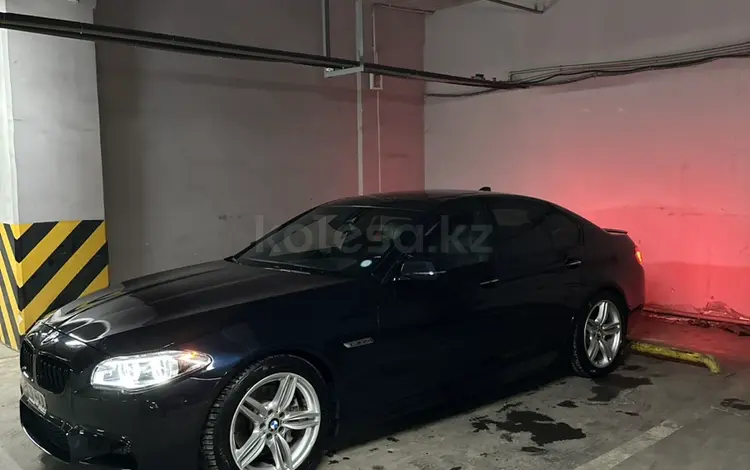 BMW 535 2015 года за 13 200 000 тг. в Алматы