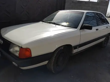 Audi 100 1986 года за 1 200 000 тг. в Туркестан – фото 2