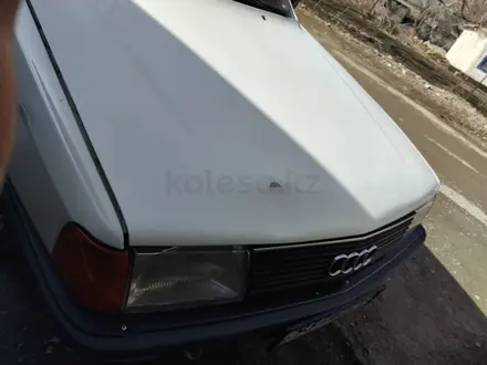 Audi 100 1986 года за 1 200 000 тг. в Туркестан – фото 3