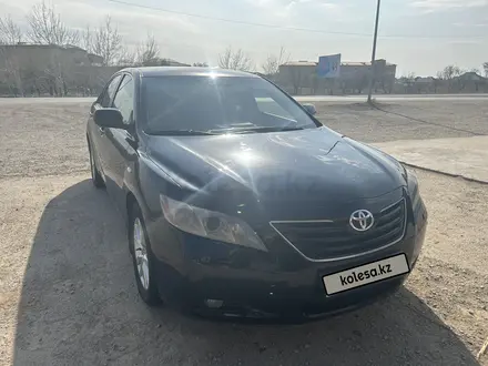 Toyota Camry 2006 года за 6 300 000 тг. в Жосалы – фото 4