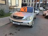 Lexus RX 400h 2006 годаүшін6 950 000 тг. в Астана – фото 2