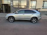 Lexus RX 400h 2006 годаүшін6 950 000 тг. в Астана – фото 3