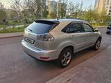Lexus RX 400h 2006 годаүшін6 950 000 тг. в Астана – фото 4