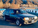 ВАЗ (Lada) 2109 2002 годаүшін1 500 000 тг. в Шымкент – фото 3