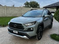 Toyota RAV4 2021 года за 16 000 000 тг. в Алматы