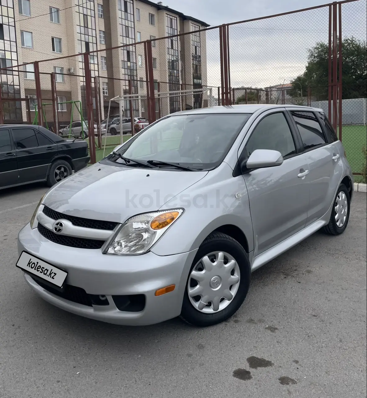 Toyota Ist, 2006