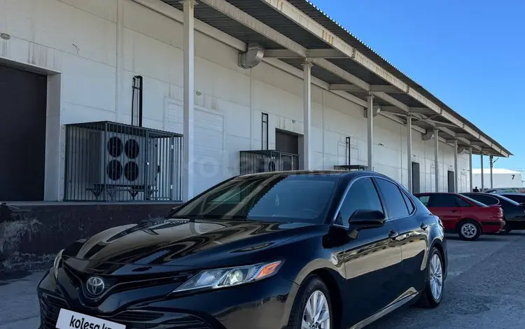 Toyota Camry 2018 года за 12 000 000 тг. в Караганда