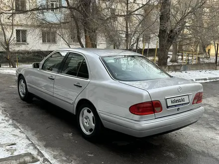 Mercedes-Benz E 280 1996 года за 3 250 000 тг. в Тараз – фото 16