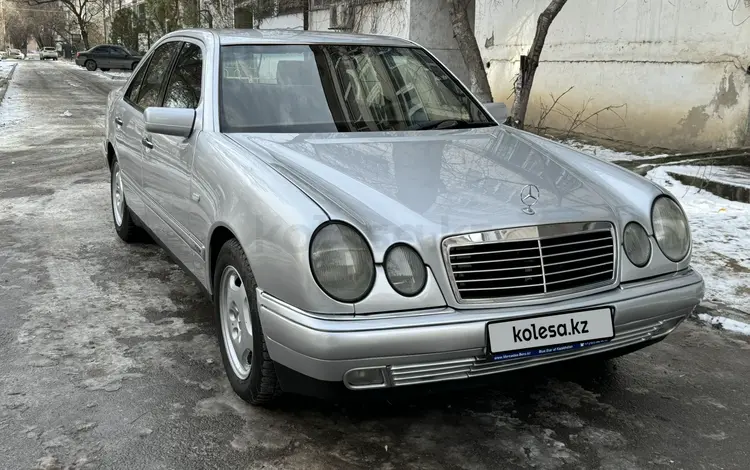 Mercedes-Benz E 280 1996 годаүшін3 250 000 тг. в Тараз