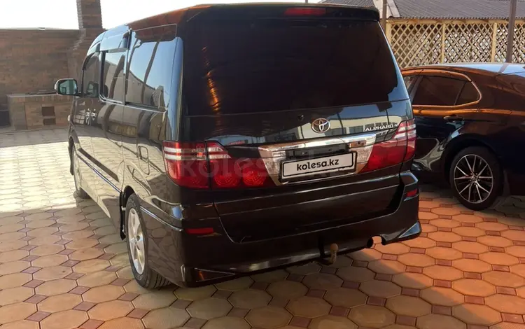 Toyota Alphard 2007 годаүшін8 000 000 тг. в Атырау