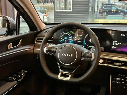 Kia K5 Luxe 2026 года за 14 490 000 тг. в Алматы – фото 5