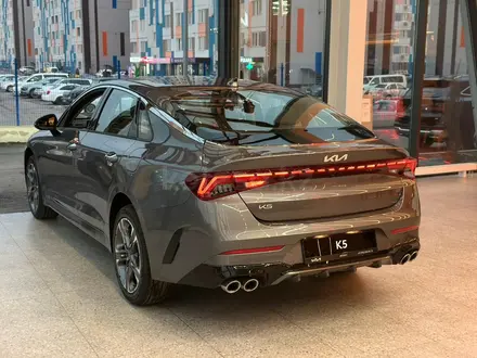 Kia K5 Luxe 2026 года за 14 490 000 тг. в Алматы – фото 9