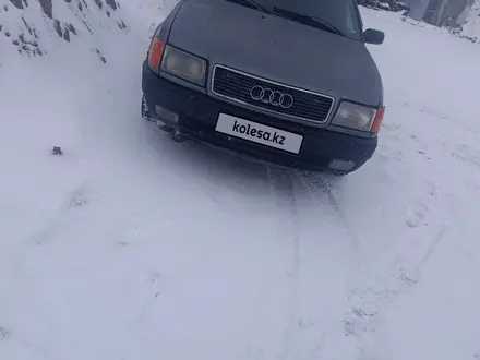 Audi 100 1991 года за 1 000 000 тг. в Астана