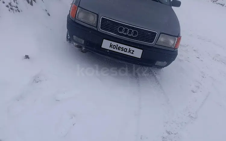 Audi 100 1991 года за 1 000 000 тг. в Астана