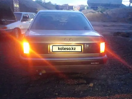 Audi 100 1991 года за 1 000 000 тг. в Астана – фото 2