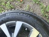 Шины Kumho Wintercraft cuv 225x60x18 за 130 000 тг. в Караганда – фото 2